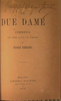 Collection of plays: Apocalypse according to Gian Giacomo - Faidda - La joie fait peur - I killed a man - I - two ladies