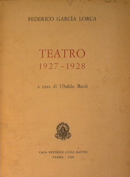 Theater 1927 - 1928