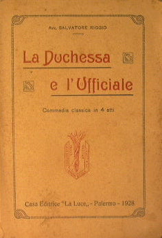 La duquesa y el oficial
