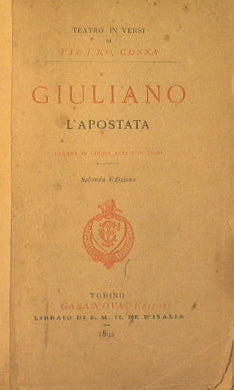 Giuliano l'Apostata