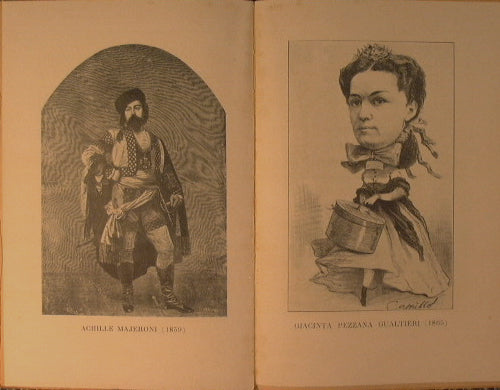 Storie e storielle del teatro in prosa