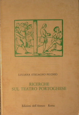 Ricerche sul teatro portoghese