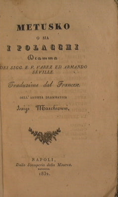 Metusko o ambos polacos