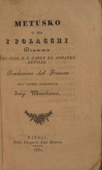 Metusko o ambos polacos