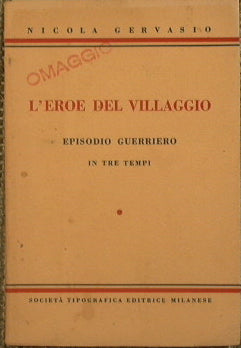 el héroe del pueblo