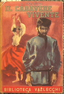 Il cadavere vivente  - la potenza delle tenebre