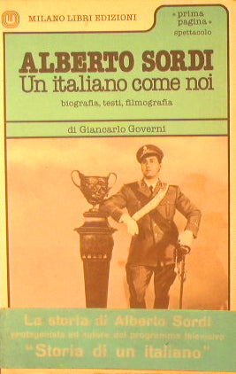 An Italian like us