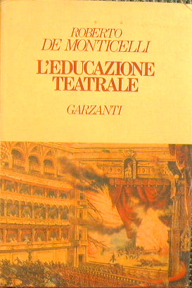 Theater education