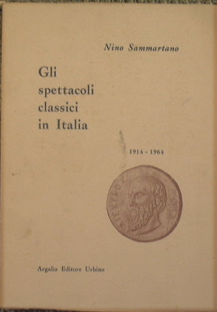 Espectáculos clásicos en Italia.