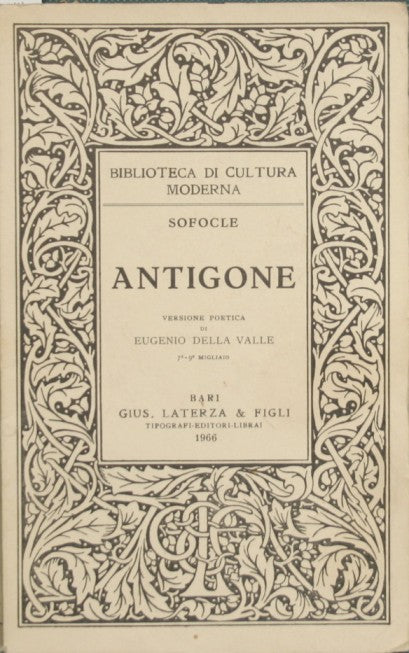 Antígona