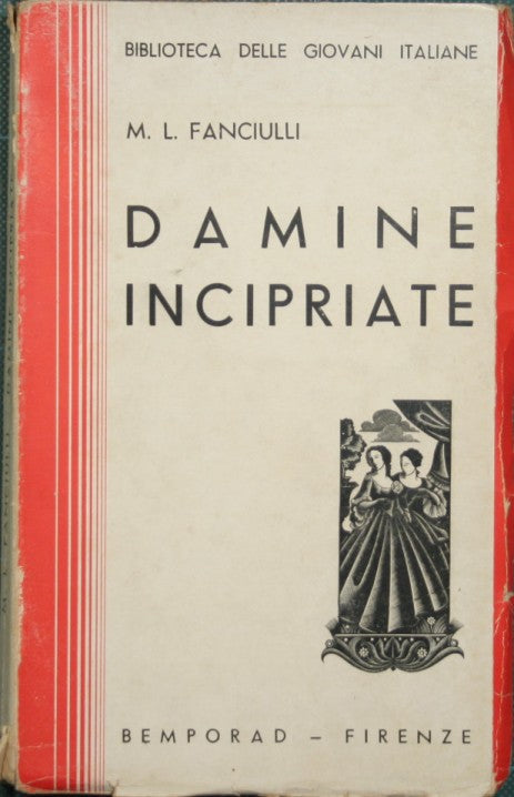 Damine incipriate