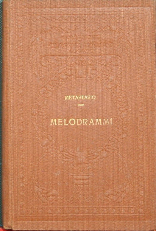 melodramas