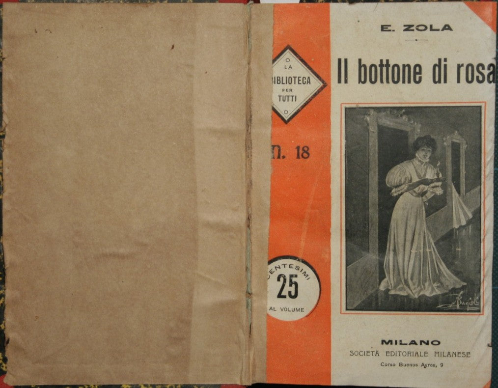 The pink button; Jealous women; The neighbor's apples; Giovanni from Procida