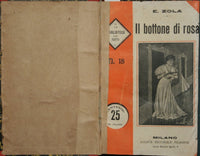 The pink button; Jealous women; The neighbor's apples; Giovanni from Procida