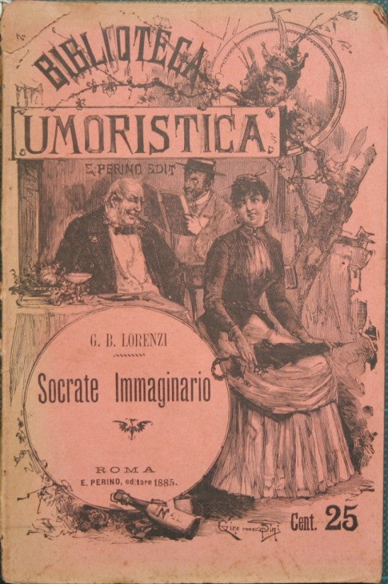 Socrate immaginario