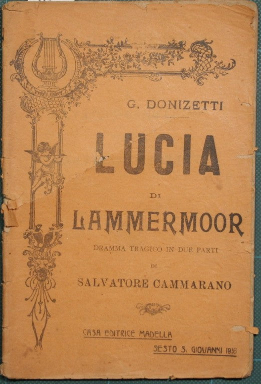 Lucía de Lammermoor