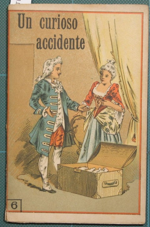 Un curioso accidente