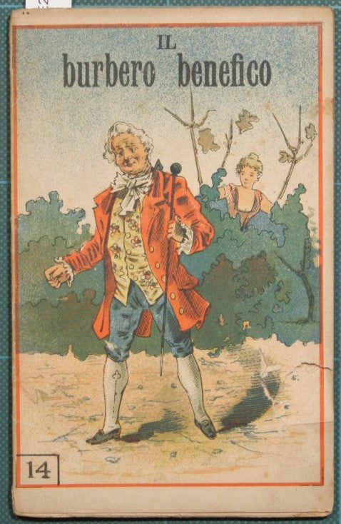 The beneficial curmudgeon