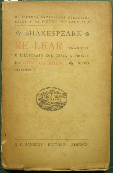 Rey Lear