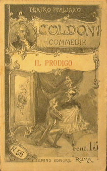 el pródigo