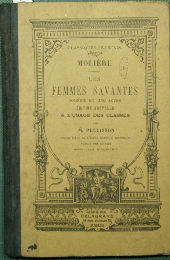 Les femmes savantes