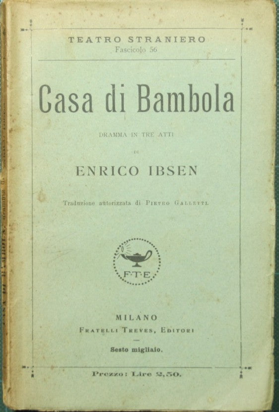 Casa di bambola