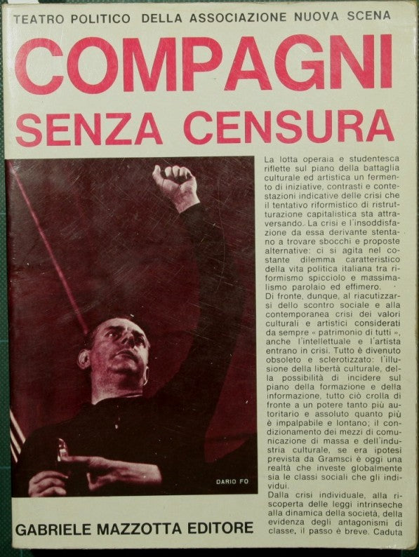 Camaradas sin censura