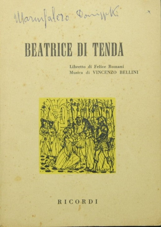 Beatriz de Tenda