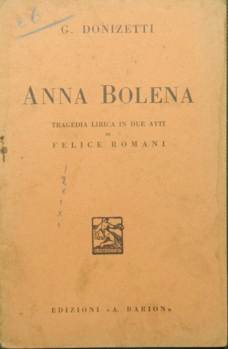 Anna Bolena