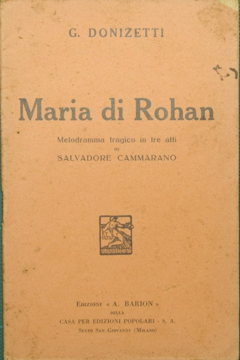 María de Rohan