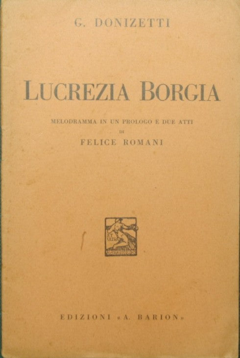 Lucrezia Borgia
