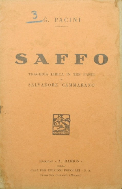 Saffo