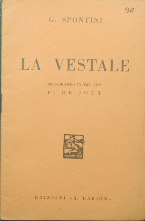 La vestale
