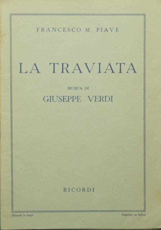 La traviata