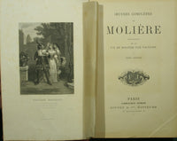 Oeuvres completes de Moliere. Vol. II