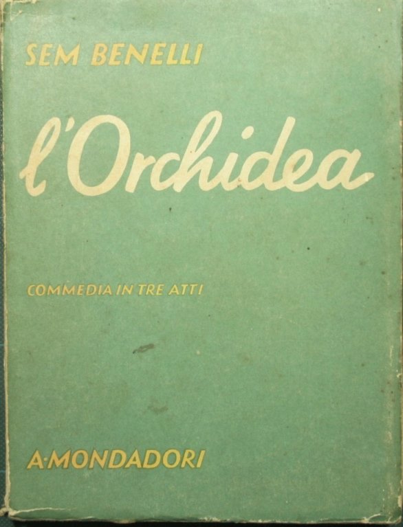 L'orchidea