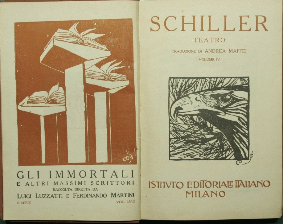 Teatro. Vol. IV