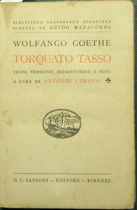 Torquato Tasso