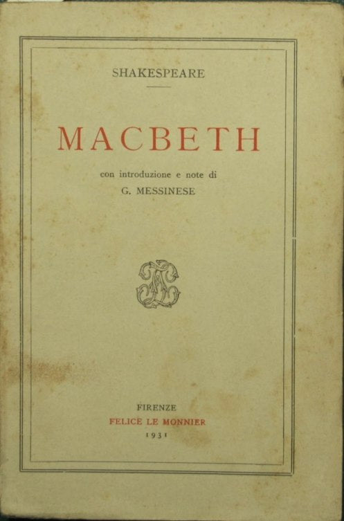 Macbeth