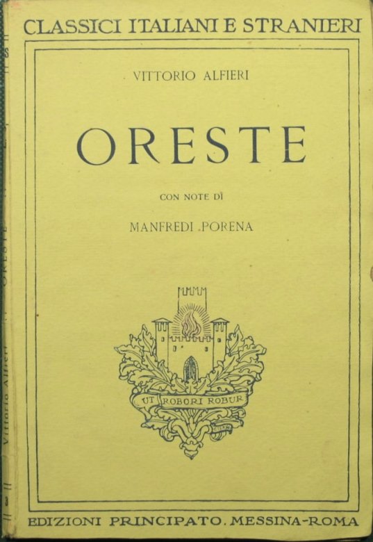 Oreste