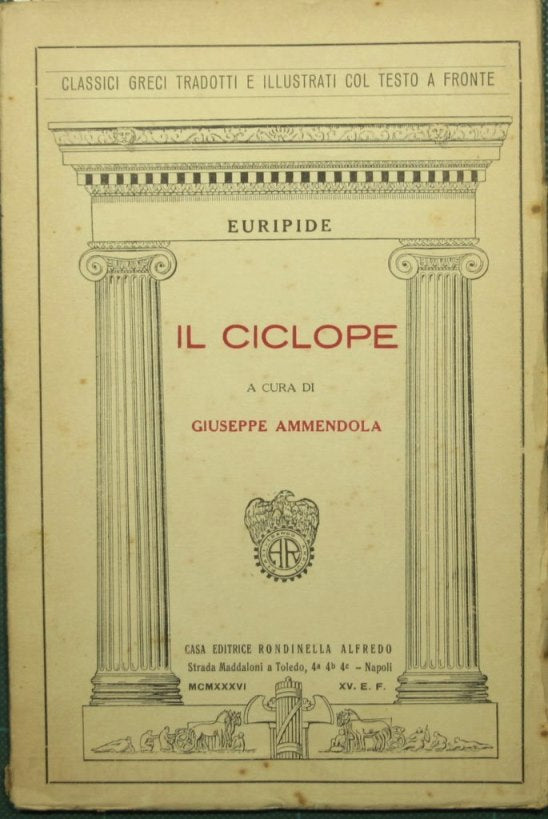 Il ciclope