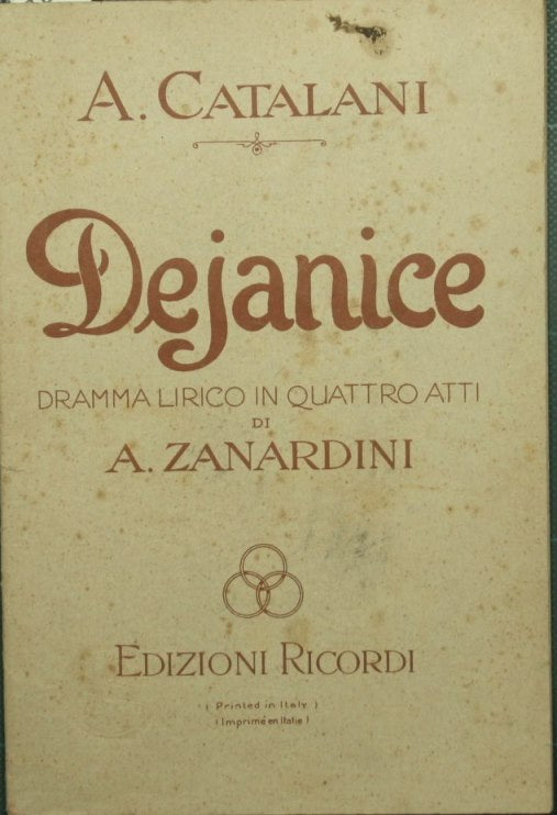 Dejanice