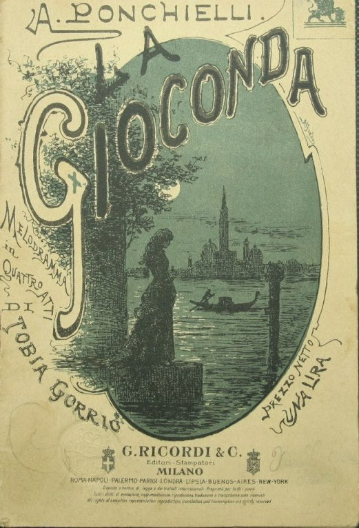 La Gioconda