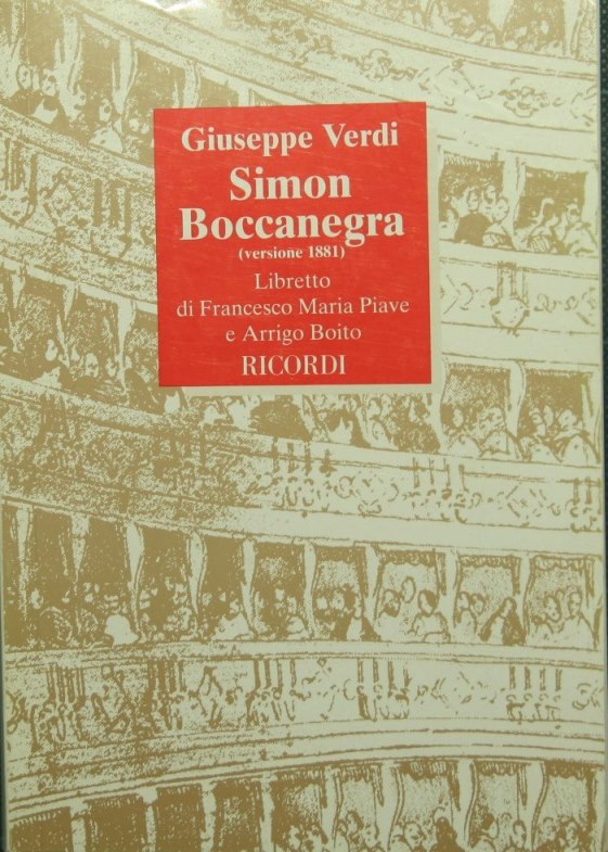 Simon Boccanegra