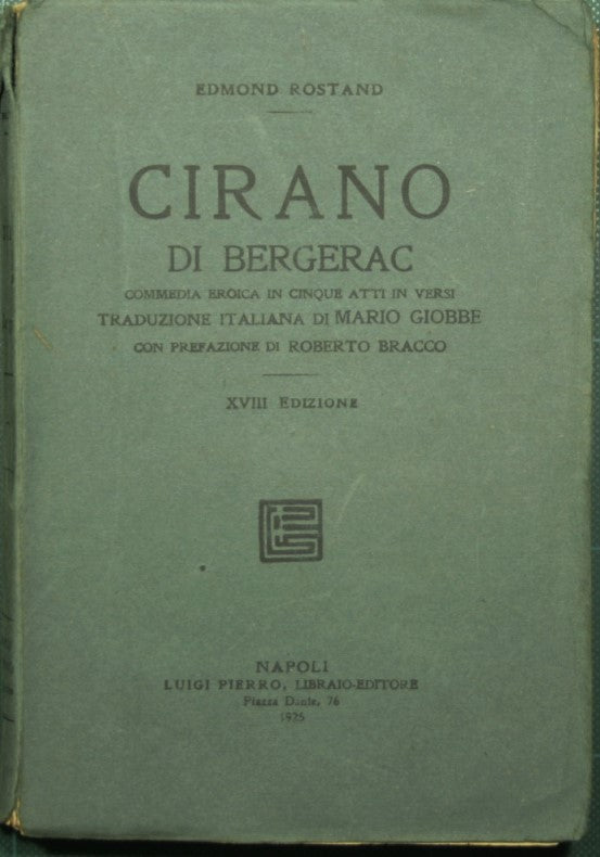 Cyrano of Bergerac