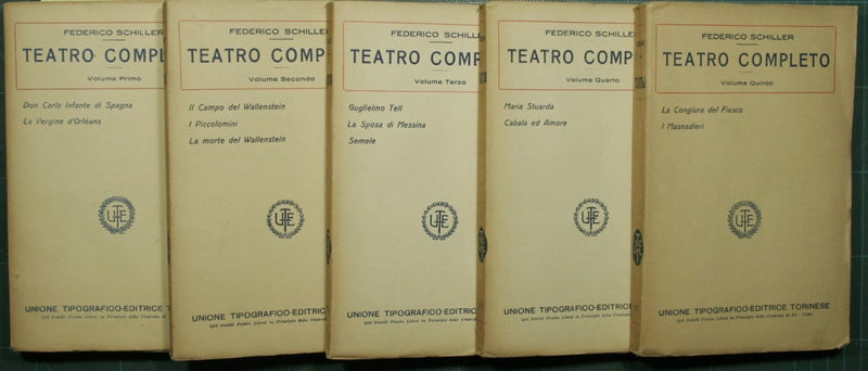 Complete theatre