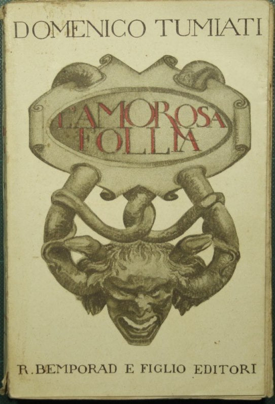 L'amorosa follia