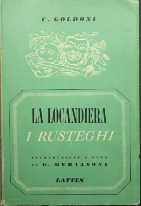 El posadero - El Rusteghi