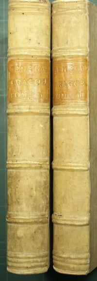 L. Annaei Senecae Tragoediae
