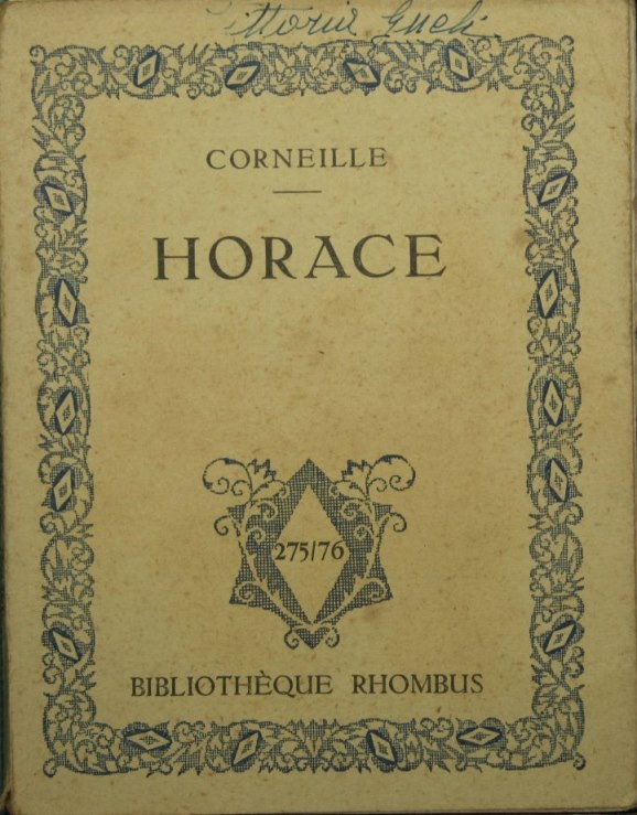 Horace